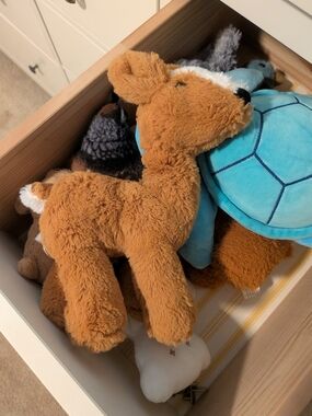 Deer Stuffed Animal